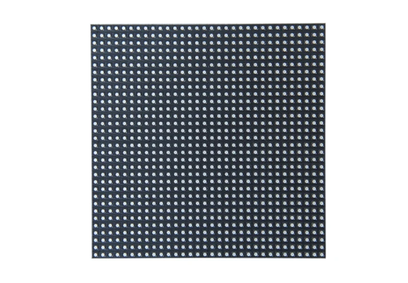 Европейское качество P5mm SMD3528 32*32 pixel Крытый светодио дный модуль 1/16 сканирования
