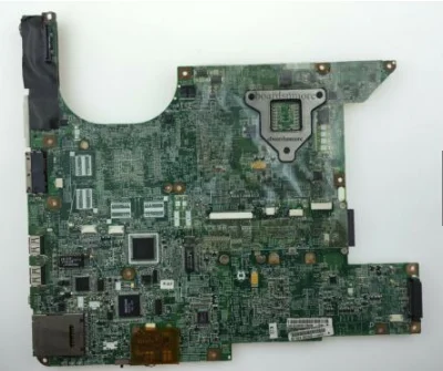 DA0AT3MB8E0 446475-001 для hp Pavilion DV6000 материнская плата для ноутбуков pc основная плата ТЕСТ ОК