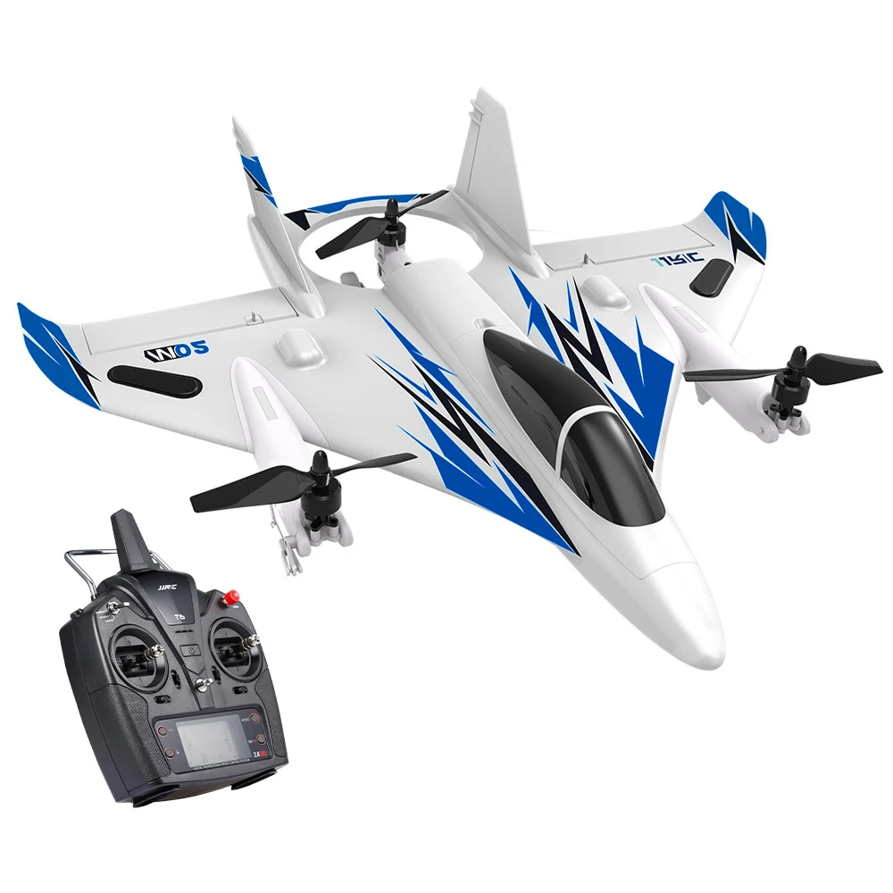 JJRC MO2 2.4G 6CH 3D/6G RC Airplane 