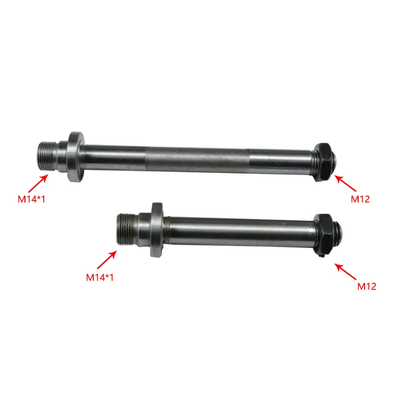 Woodworking lathe, 50 \ 65 chuck shaft connected to the spindle, 14 * 1 thread, spindle seat
