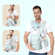 Эргорюкзак рюкзак Хипсит для новорожденных и предотвращает уплотнительную ногу Слинг ребенок кенгуру ребенок Хипсит(пояс для ношения ребенка