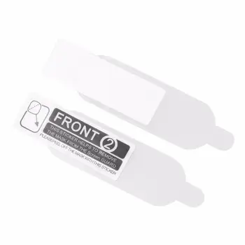 

2pcs HD Clear Screen Protector Film for Miband 2 Bracelet Screen Protection for Xiaomi Mi Band 2 Smartband Wristband