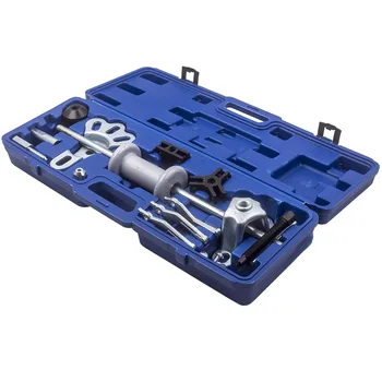 

17Pcs Slide Hammer Puller Tool Kit for Pulling Axle Bearing Drive hHubs Gears