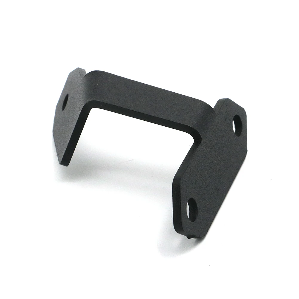 Motorcycle Phone Mount Data Recorder for Kawasaki Ninja 400- Left DVR bracket