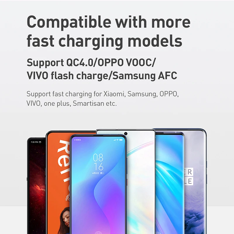 Mcdodo 40 Вт USB кабель type C 5A супер быстрая зарядка для huawei VOOC OPPO VIVO Flash charger QC4.0 для Xiaomi samsung AFC кабель для передачи данных