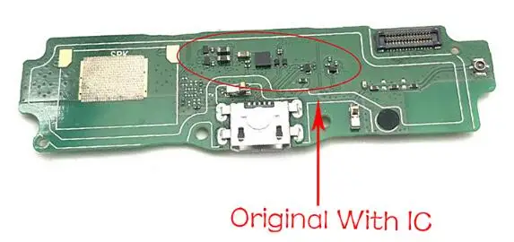Redmi 5A - Original 1 шт. usb зарядная док-станция порт зарядное устройство разъем микрофон гибкий плата со шлейфом для Xiaomi Redmi 4X4 4A Pro 6 6A часть - Цвет: Redmi 5A - Original