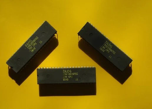 Процессор Z84C0006PEC Z84C0006 Z80 DIP-40 5 шт./лот | Обустройство дома