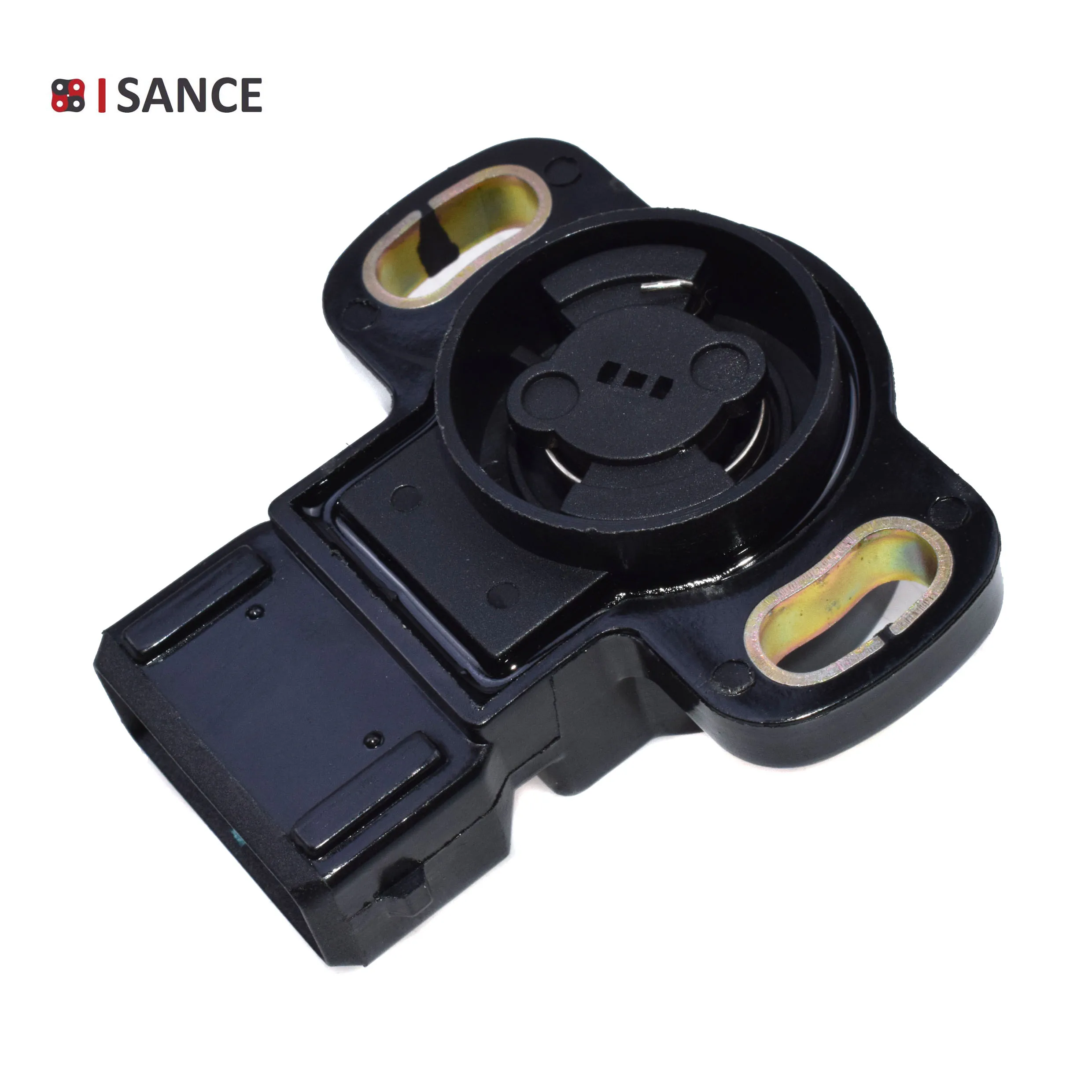 ISANCE Throttle Position Sensor TPS MD614734 TH247 For Mitsubishi Mirage Eclipse Montero Sport Diamante 1997 1998 1999 2000-2002
