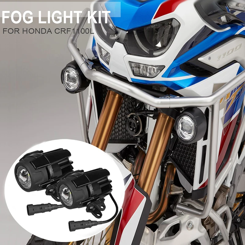 MotorcycleAccessoriesFogLightsForHondaCRF1100LCRF1100LCRF1100