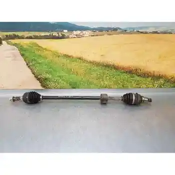 

TRANSMISSION FRONT RIGHT SUBARU JUSTY J13