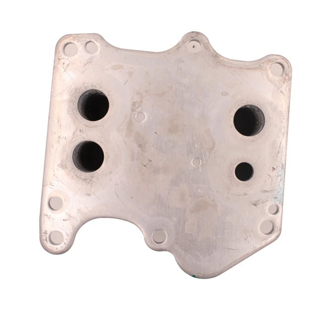 Для FORD Алюминиевый Масляный радиатор двигателя BK2Q 6B624 BB BK2Q6B624BB