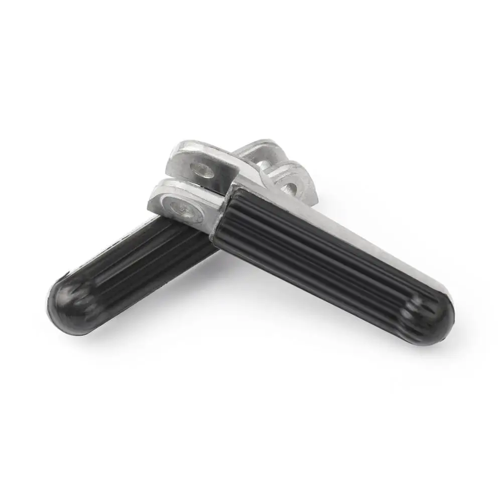 Areyourshop для Honda CBR250 MC19 MC22 NSR250 CBR400 VFR400 RVF400 CBR929 VFR750 для ног подножки спереди мотоциклетная обувь колышки