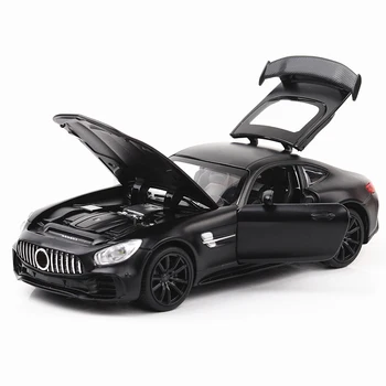 

1:32 High simitation Super Sports Cars Racing Car Diecast Alloy Model With Light Advanced car Model Toys For Children Kids Gifts