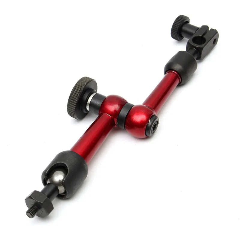 

Universal Magnetic Table Vase Universal Base Holder Stand Bracket Mechanical Pointer Lever Dial Gauge Dial Indicator Bracket