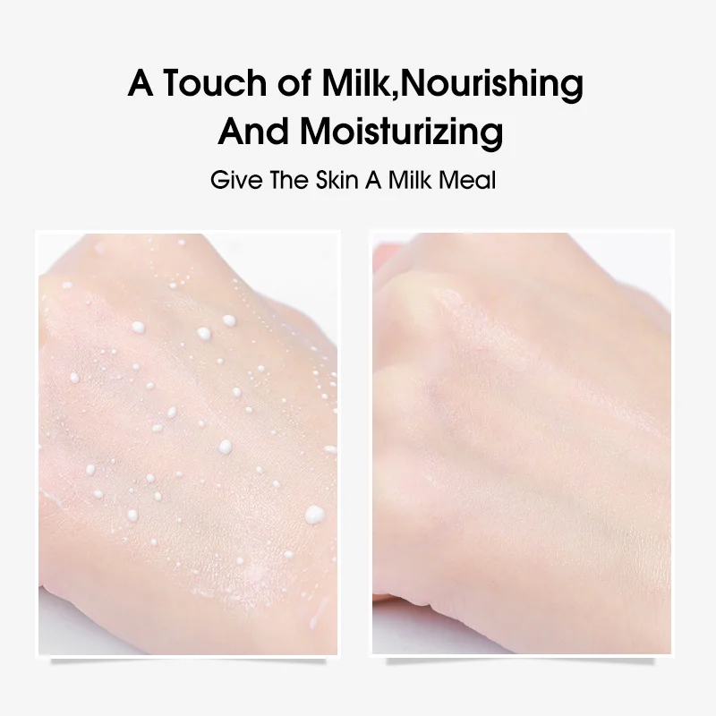 SHVYOG крем для лица свежее молоко отбеливающий увлажняющий с гиалуроновой кислотой уход за кожей глубокое увлажнение отбеливающий крем для лица
