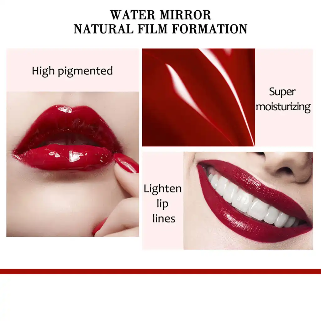 matte lipstick lip gloss long-lasting waterproof matte liquid