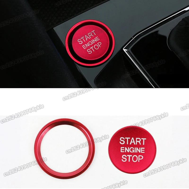 Запуска двигателя автомобиля Stop для Volkswagen sagitar jetta mk 7 mk7 vw 2018 2019 2020 2021 2022 r line one-Button