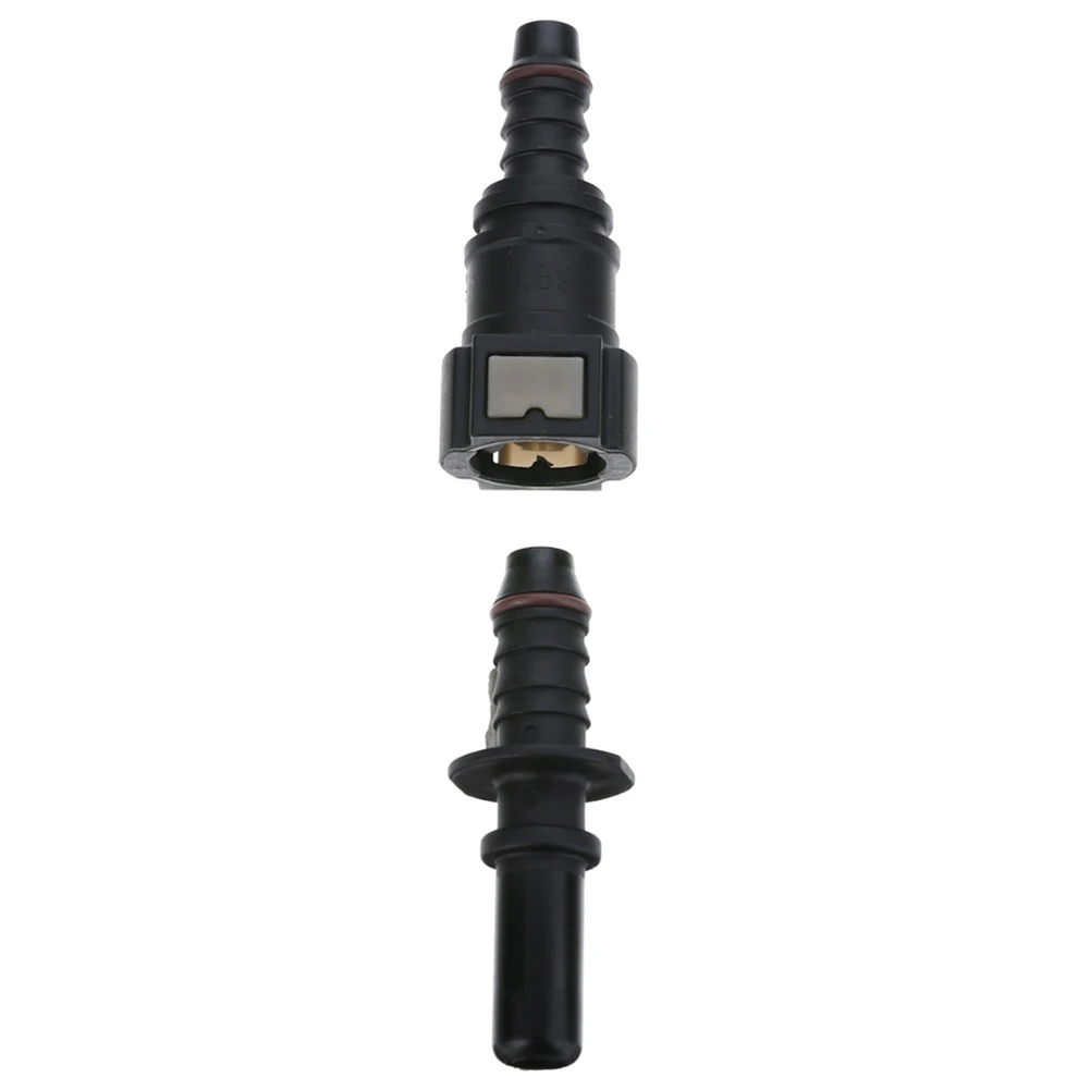 

Male Connector Set Professional Car Fuel Line Use Intake Assemblies Hose Coupler Motorcycle Parts Quick Release Accessories 8mm