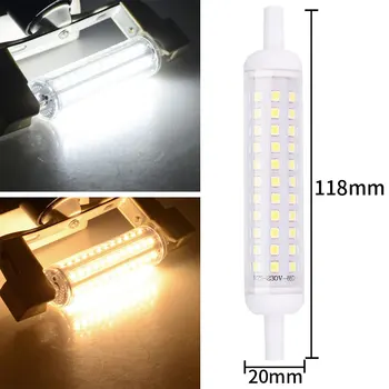 

LED Light Corn Light Light Bulb Home Garden Floodlight Spare Super Bright Durable Commercial R7S