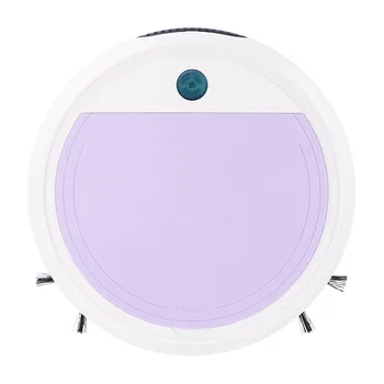 

Rechargeable Smart Vacuum Cleaners Robot 4 in 1 3200Pa USB Auto Smart Sweeping Dry Wet Mop UV Sterilizer Strong Suction Sweeper
