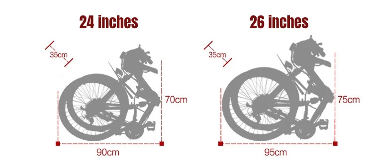 Electric mountain bike 26 inch 48V lithium battery foldable bicycles male and female student mobility assistance e bike
