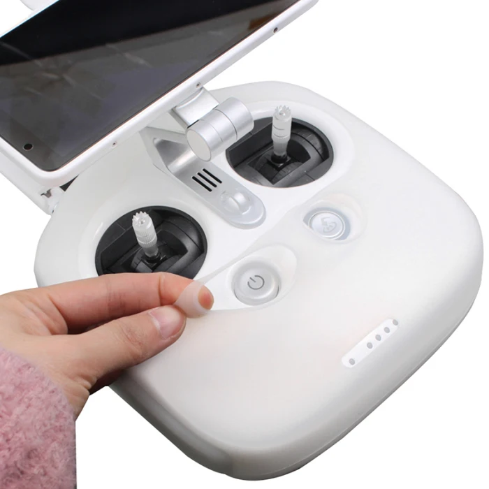 Силиконовые джойстики чехол для DJI Phantom 4 Pro пульт дистанционного управления NC99
