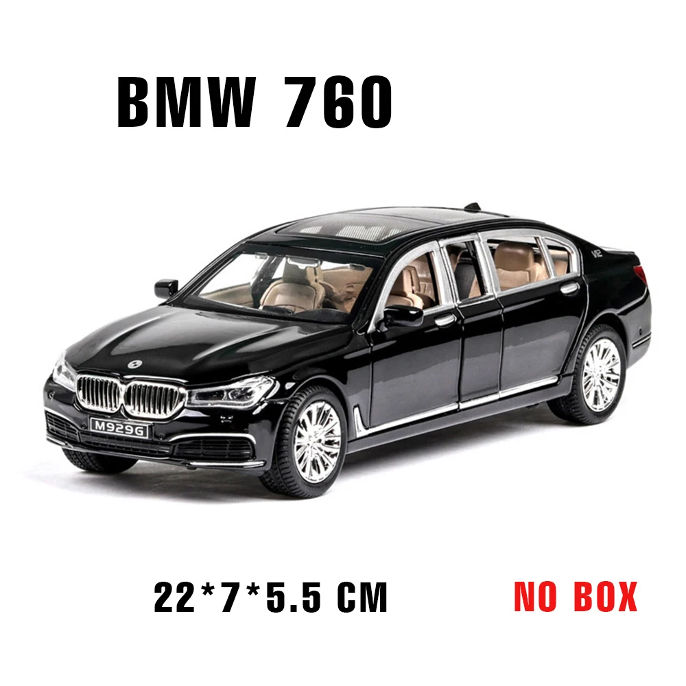 M923G-6 Black no box Новинка 1/24, модель автомобиля Bentley Mushang S600, удлиненная серия, металлическая модель автомобиля, литая под давлением, сплав, высокая модель автомобиля, 6 дверей, может открываться, Игрушечная машина - Цвет: M923G-6 Black no box