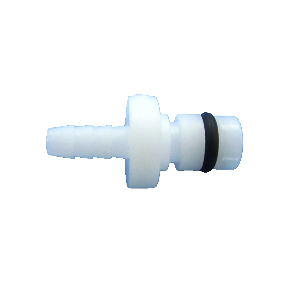 

NIBP cuff machine blood pressure connector for patient monitor Gas connector for LC-04 LC-05 LC-34 LC-35 LC-46