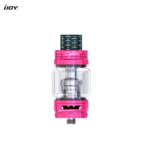 IJOY капитан X3 Subohm бак с 8 мл большой емкости бака уникальный 810 смолы капельного наконечника для капитана X3 мод электронной сигареты Vape танк