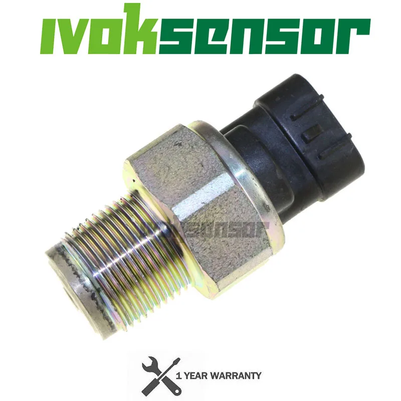 Датчик давления дизельного топлива Common Rail 89458 71010 499000 6120 для Toyota Hilux 2AD FTV Hiace D4D 3.0L