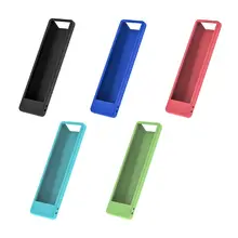 1 PC Protective Cover Soft Silicone Skin Case for Vizio XRT510 Remote Control for TV and other