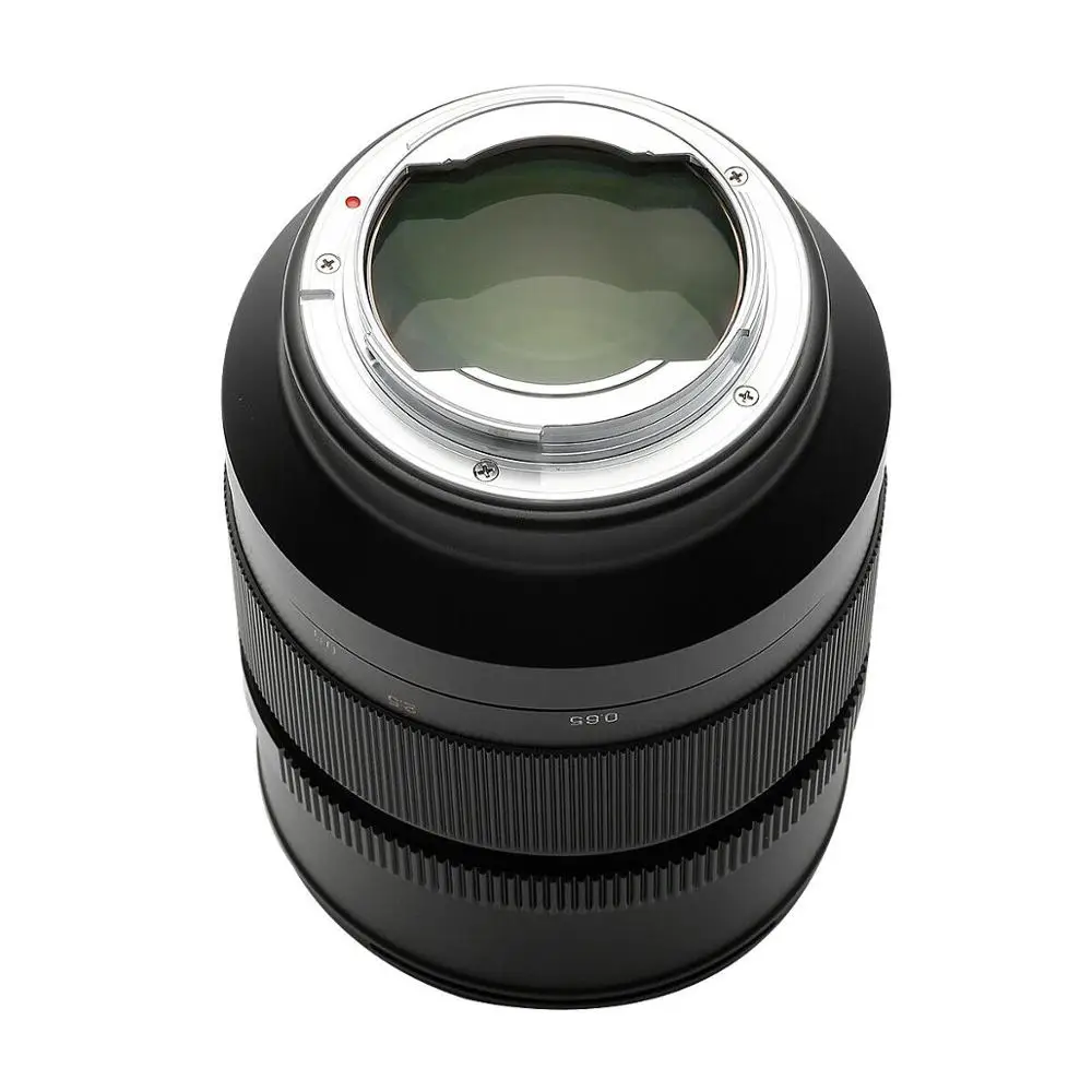 US $799.00 Zhongyi Mitakon Speedmaster 50mm F095 III Lens For Canon EOS EF DSLR Camera