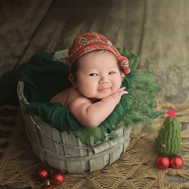 Реквизит для фотосъемки новорожденных детей фотоковрик одеяло ручной работы ковер с бахромой декоративный чехол для фона