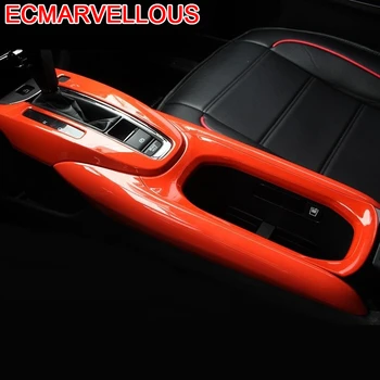 

Auto Cup Gear Panel Automobile Modified Decorative Car Styling Decoration Accessories Modification 15 16 17 18 FOR Honda HR-V