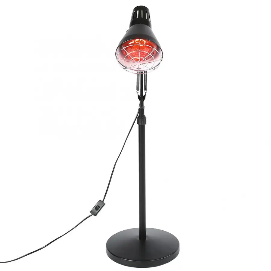 Infrared Muscle Relief Floor Lamp - Lamps & Lighting