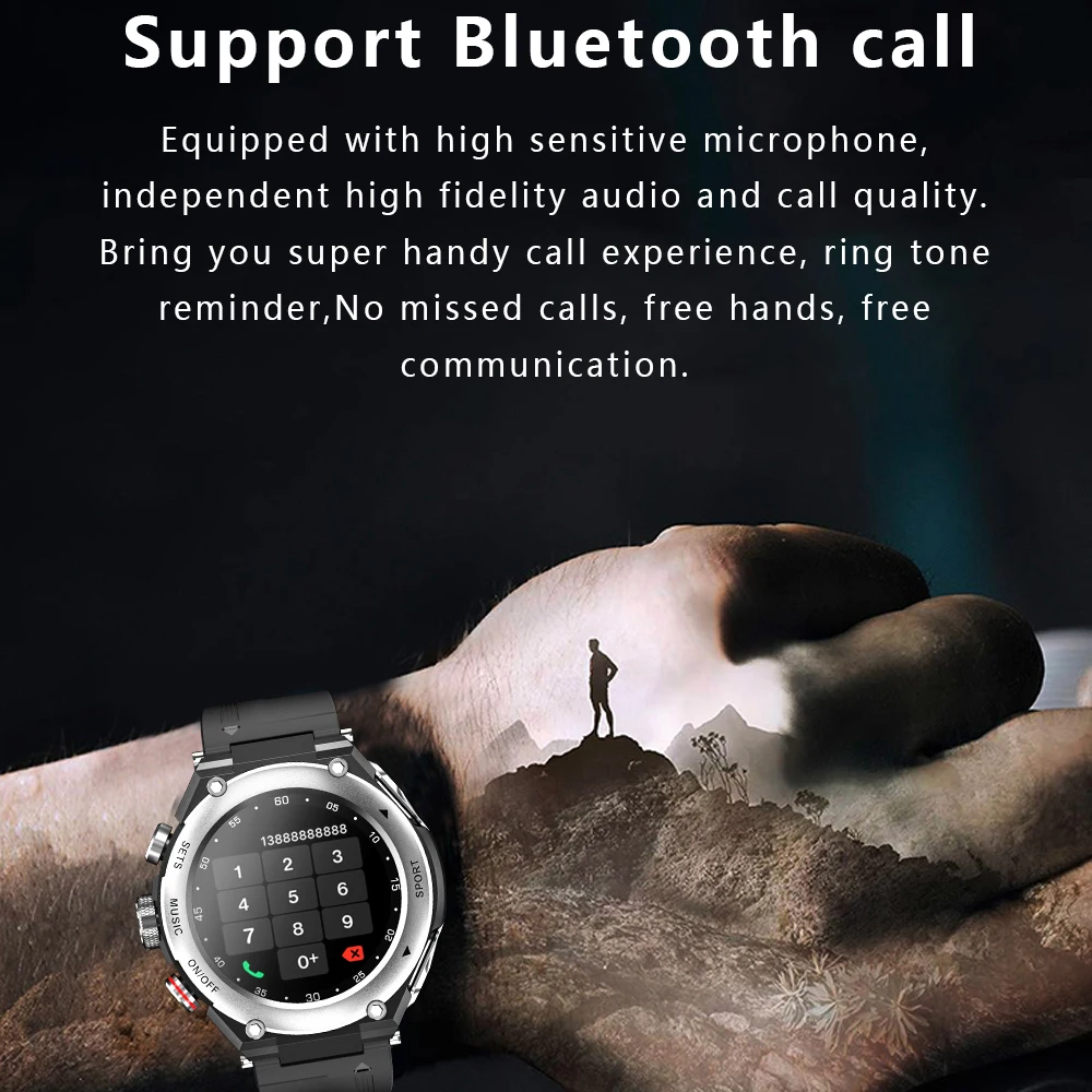 LEMFO T92 Ʈ ġ  2023  ȭ TWS 5.0 ̾ ȭ    Smartwatch 2022 ȵ̵ iOS