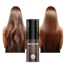 Марокканское аргановое масло восстановление поврежденных волос улучшает Уход за волосами питательная эссенция Сплит грубые волосы