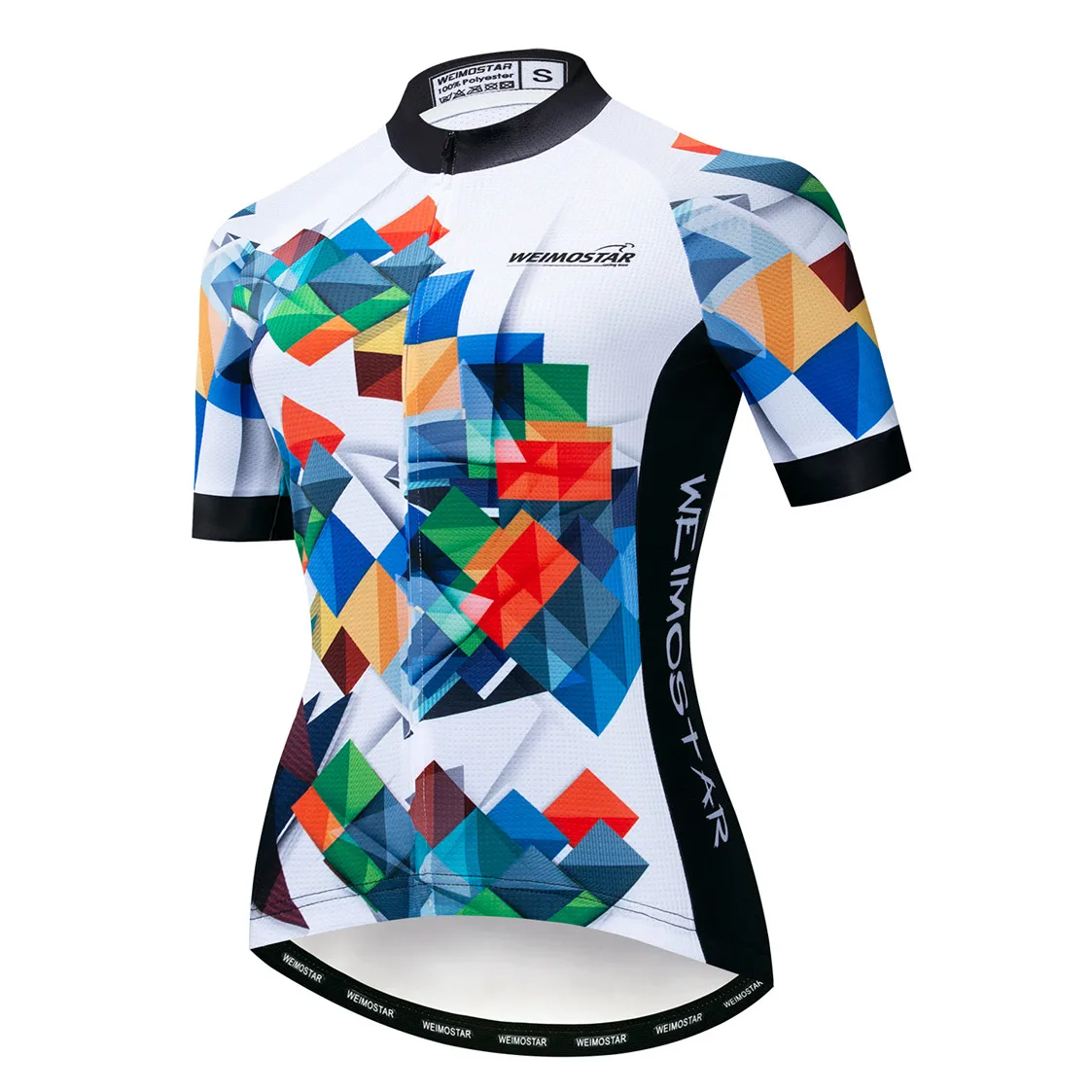 Велоспорт Джерси Женский велосипед MTB Топ Ropa Ciclismo Одежда для велосипедных гонок дорожный набор инструментов для велосипеда рубашка женская велосипедная блузка красочная красная