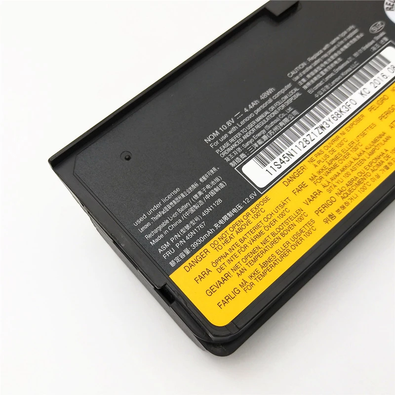 Baterias p laptop