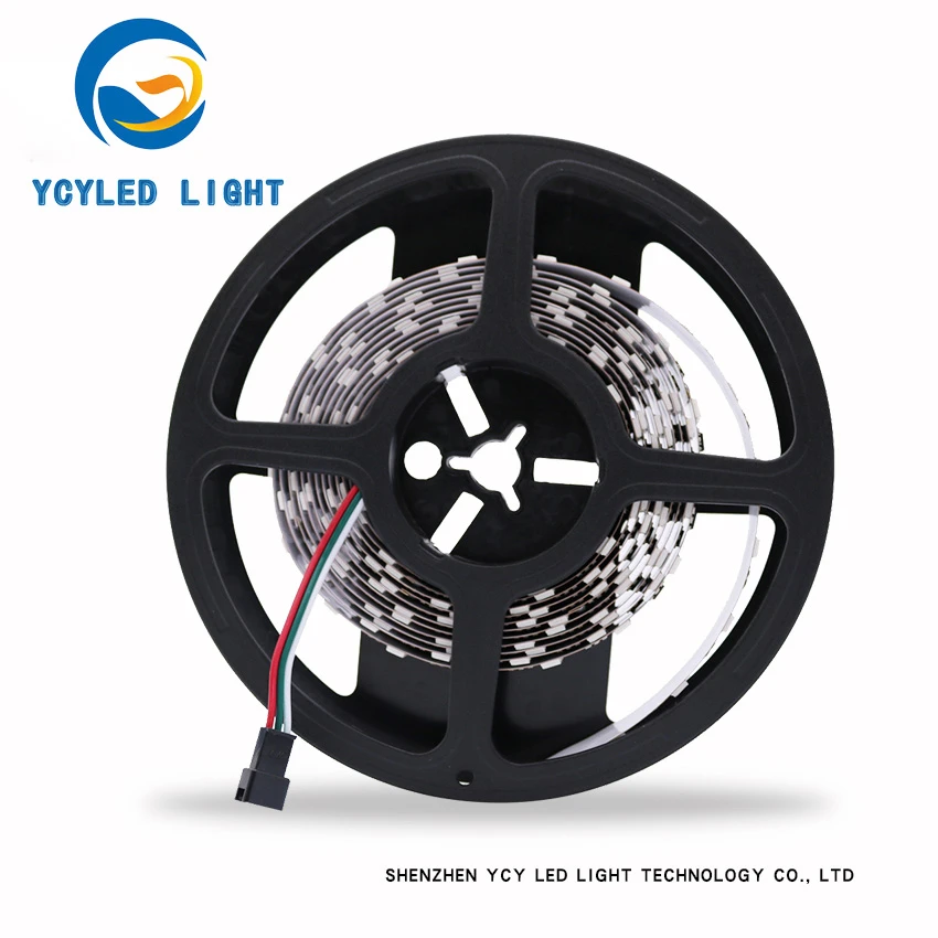 SM16703 12V 144leds Digital Led Strip0