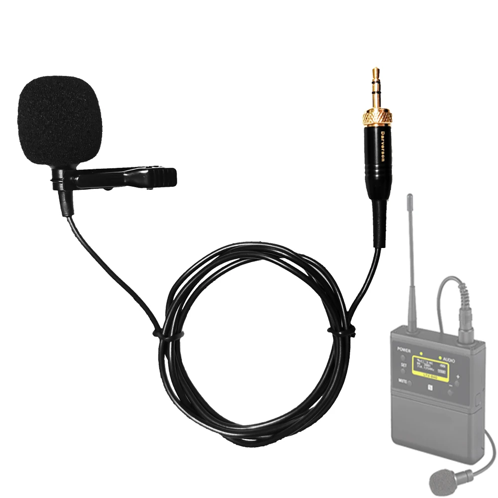Sony Uwp D11 Wireless Microphone Lavalier Microphone Sony Uwp 3.5mm
