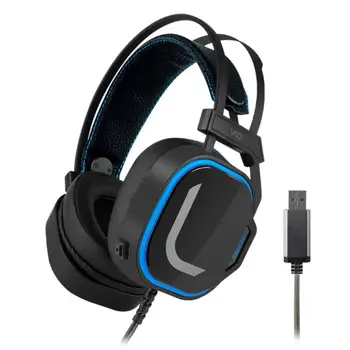 

Profession Gaming Headset Studio DJ Headphones Stereo Over Ear Wired Headphone With Microphone For PC PS4 Xbox One Gamer
