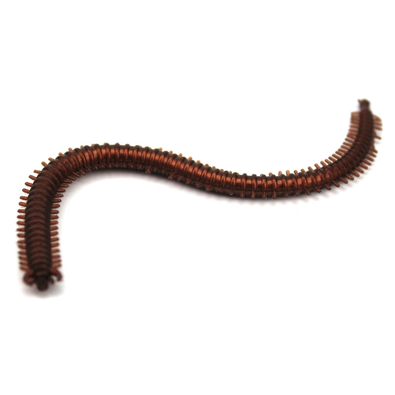 Waterboy 20pcs/lot Worms Soft Bait 13cm/2g Artificial Earthworm Sea