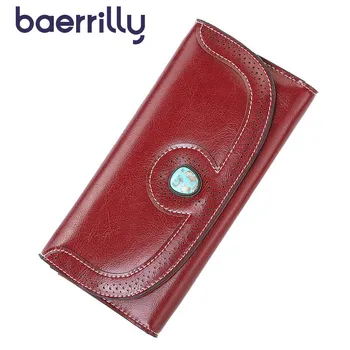

2020 Luxury Handbags Women Bags Designer Genuine Leather Women Wallet Long Clutch Bags Female Rfid Card Holder Coin Purse Girl