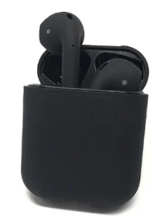 I12 tws матовые Bluetooth наушники беспроводные наушники Hands free бизнес наушники Спортивная гарнитура музыкальные наушники генератор шума