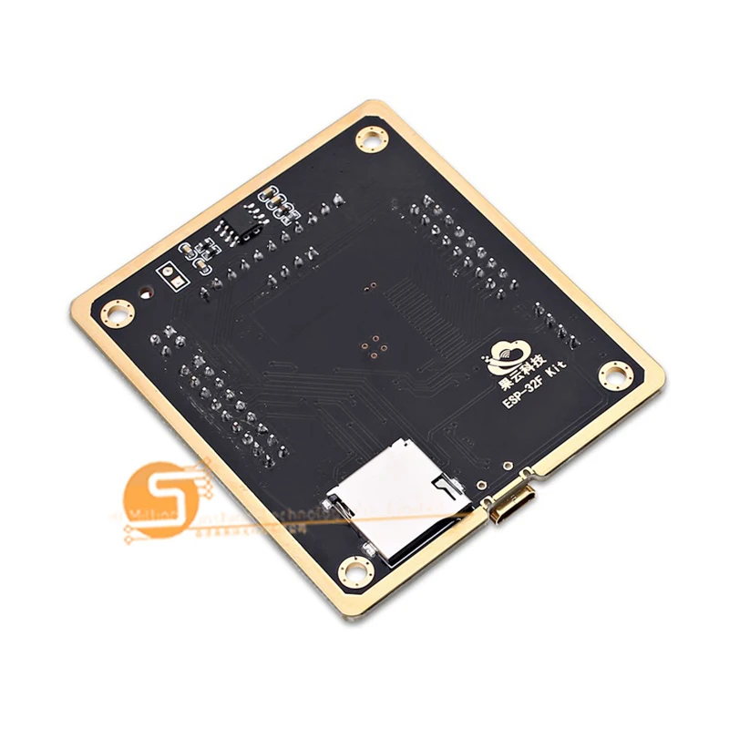 ESP 32F плата разработки WiFi + Bluetooth ультра низкое энергопотребление двухъядерный 32
