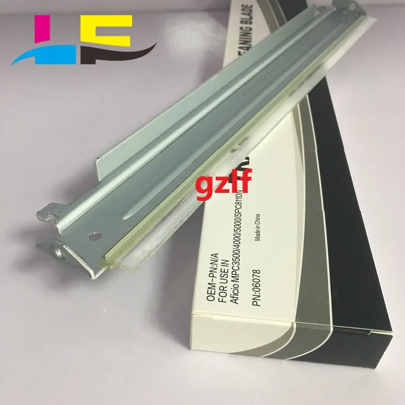 Transfer belt blade for RICOH MPC4502 C3002 C5502 C2500 C5501 IBT blade High quality