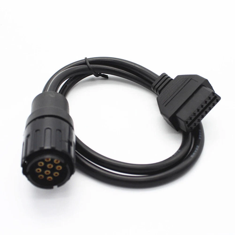 Адаптер 10 PIN кабель пробоя диагностический ICOM D простой в использовании OBD2