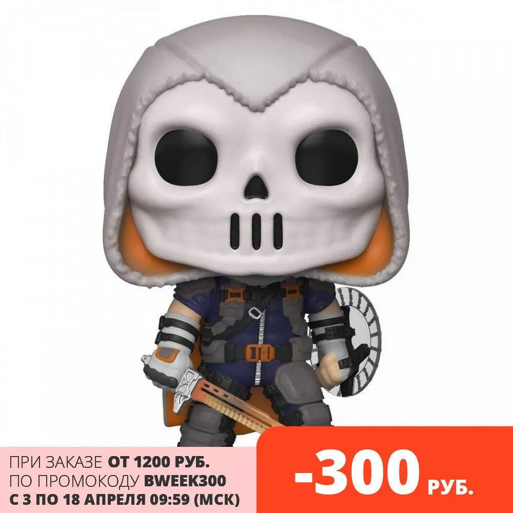 Фигурка Funko POP Games Marvel: Avengers Gamerverse – Taskmaster Bobble-Head (9 5 см) | Игрушки и хобби