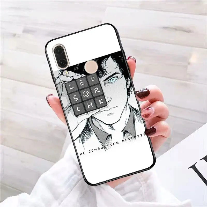 Sherlock Moriartee